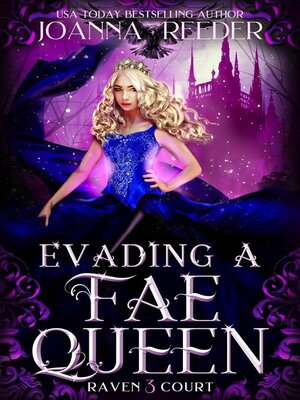cover image of Evading a Fae Queen
